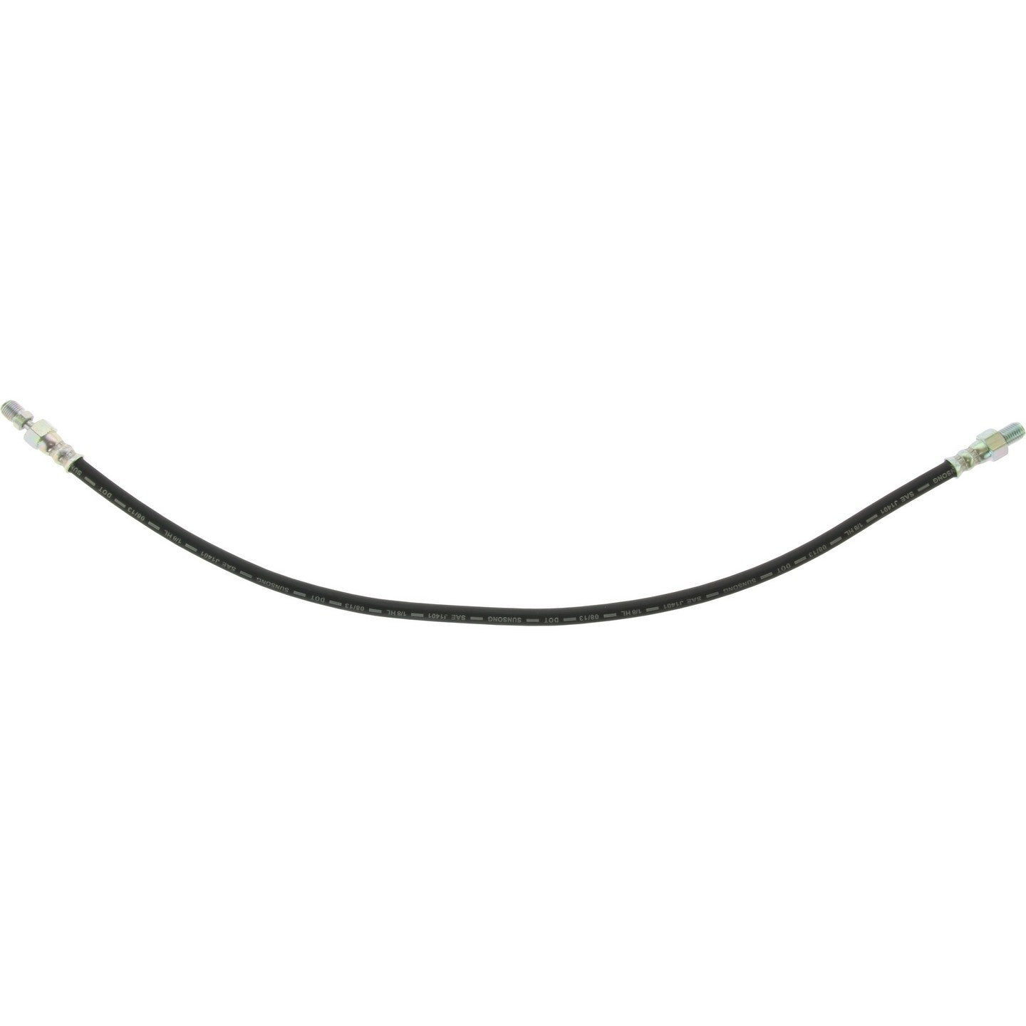 Centric Parts Brake Hose  top view frsport 150.83308