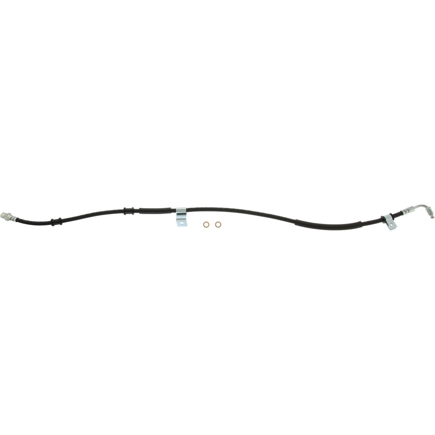 Centric Parts Brake Hose  top view frsport 150.83312