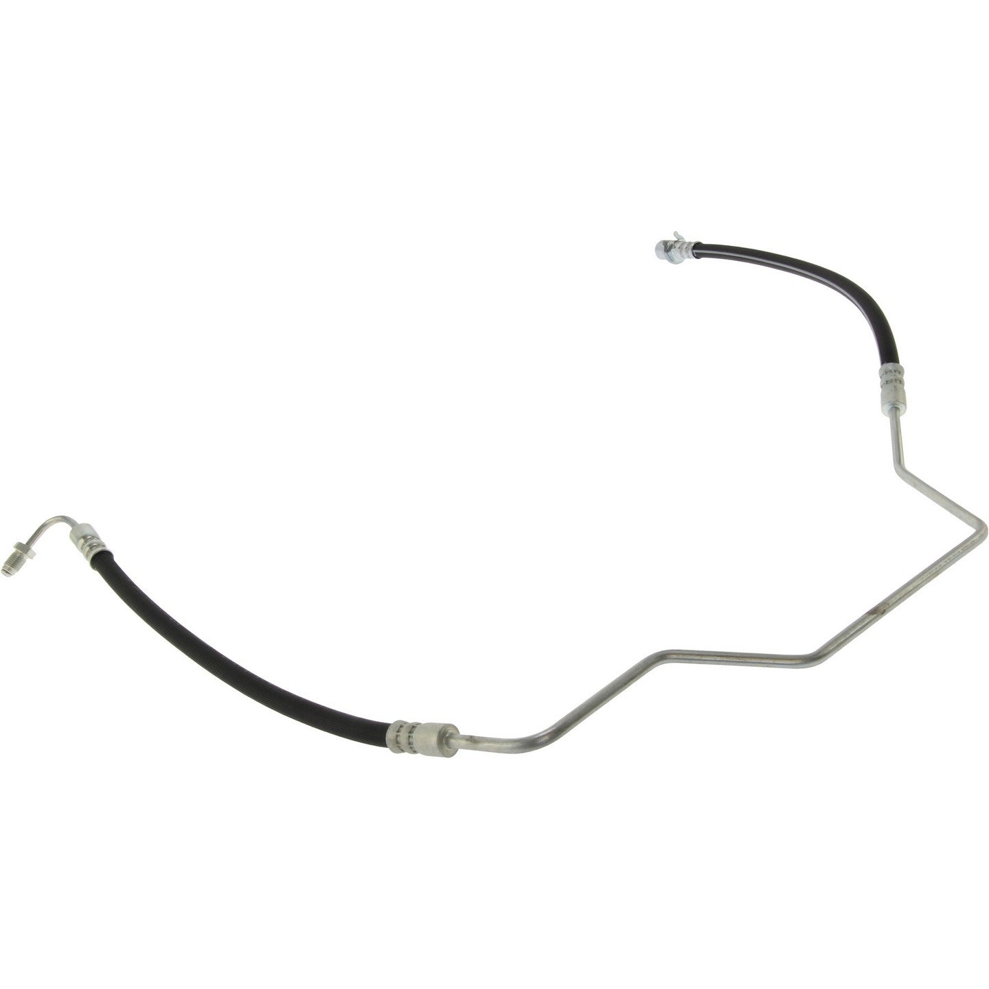 Centric Parts Brake Hose  top view frsport 150.85506