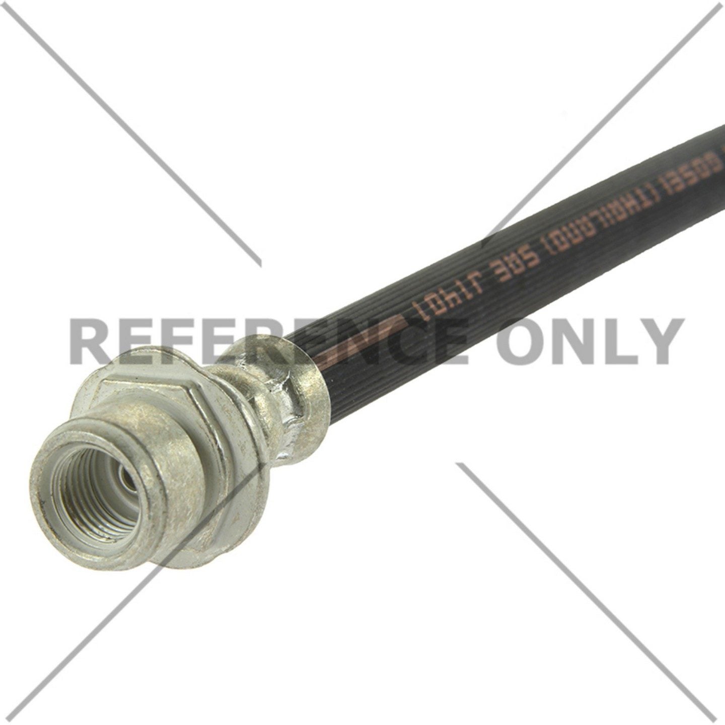 Stoptech Centric Brake Hose 150.99021