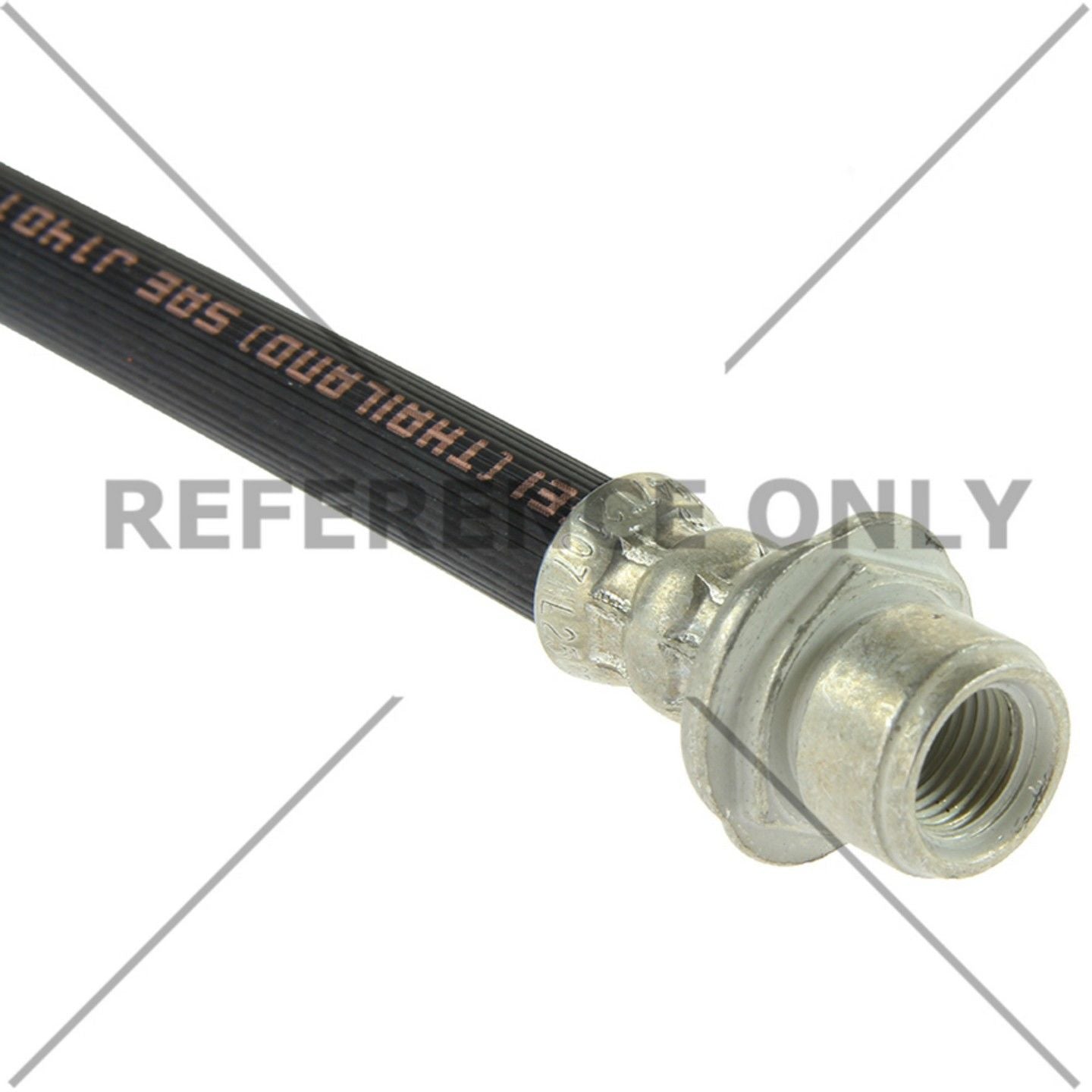 Stoptech Centric Brake Hose 150.99021