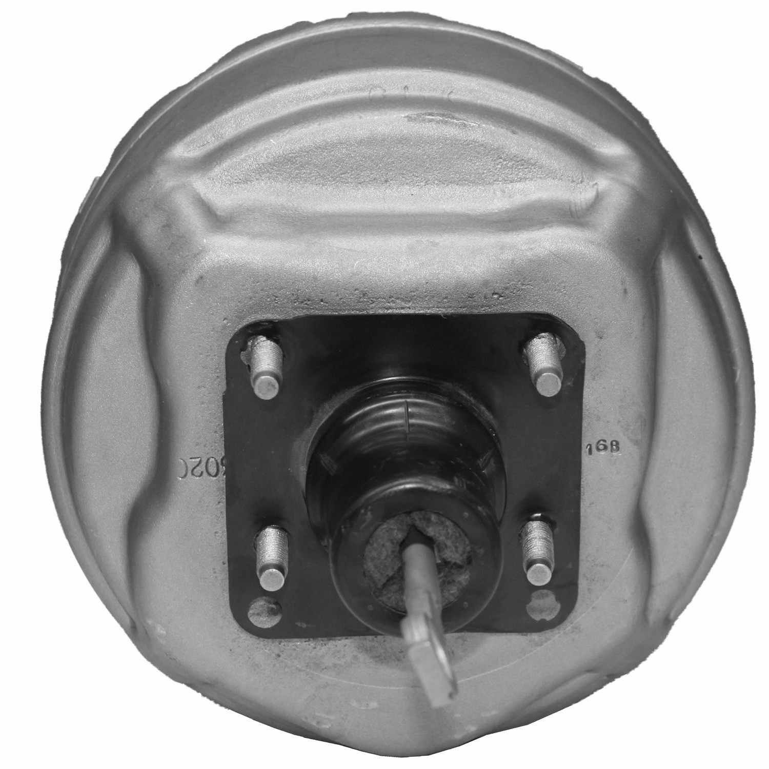 Centric Parts Power Brake Booster  top view frsport 160.80126