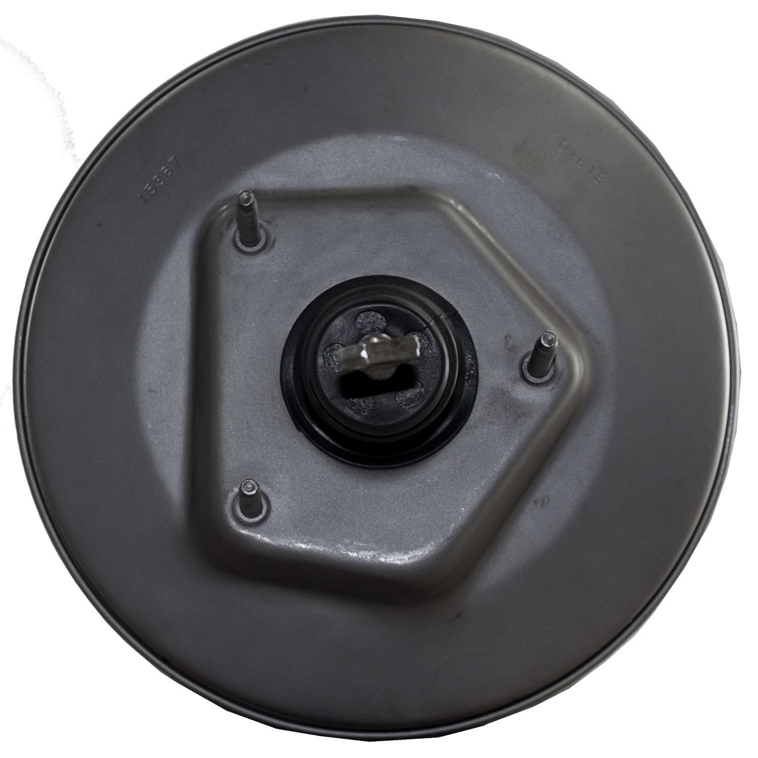 Centric Parts Power Brake Booster  top view frsport 160.80351