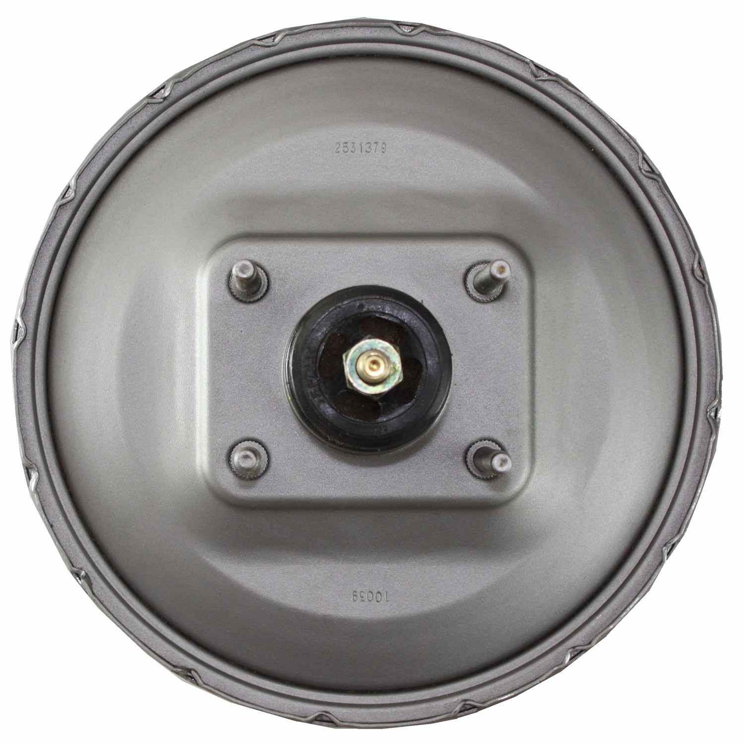 Centric Parts Power Brake Booster  top view frsport 160.88836