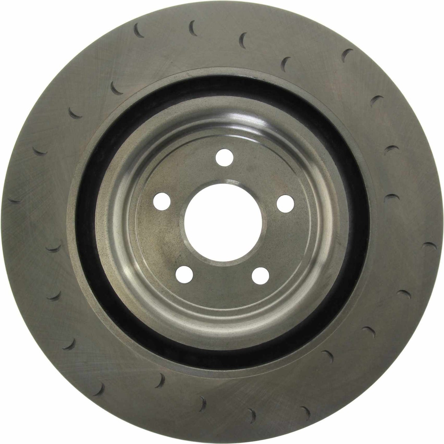 Stoptech Centric C-Tek 08-12 Jaguar XKR Slotted Rotor - Rear Left 226.20028