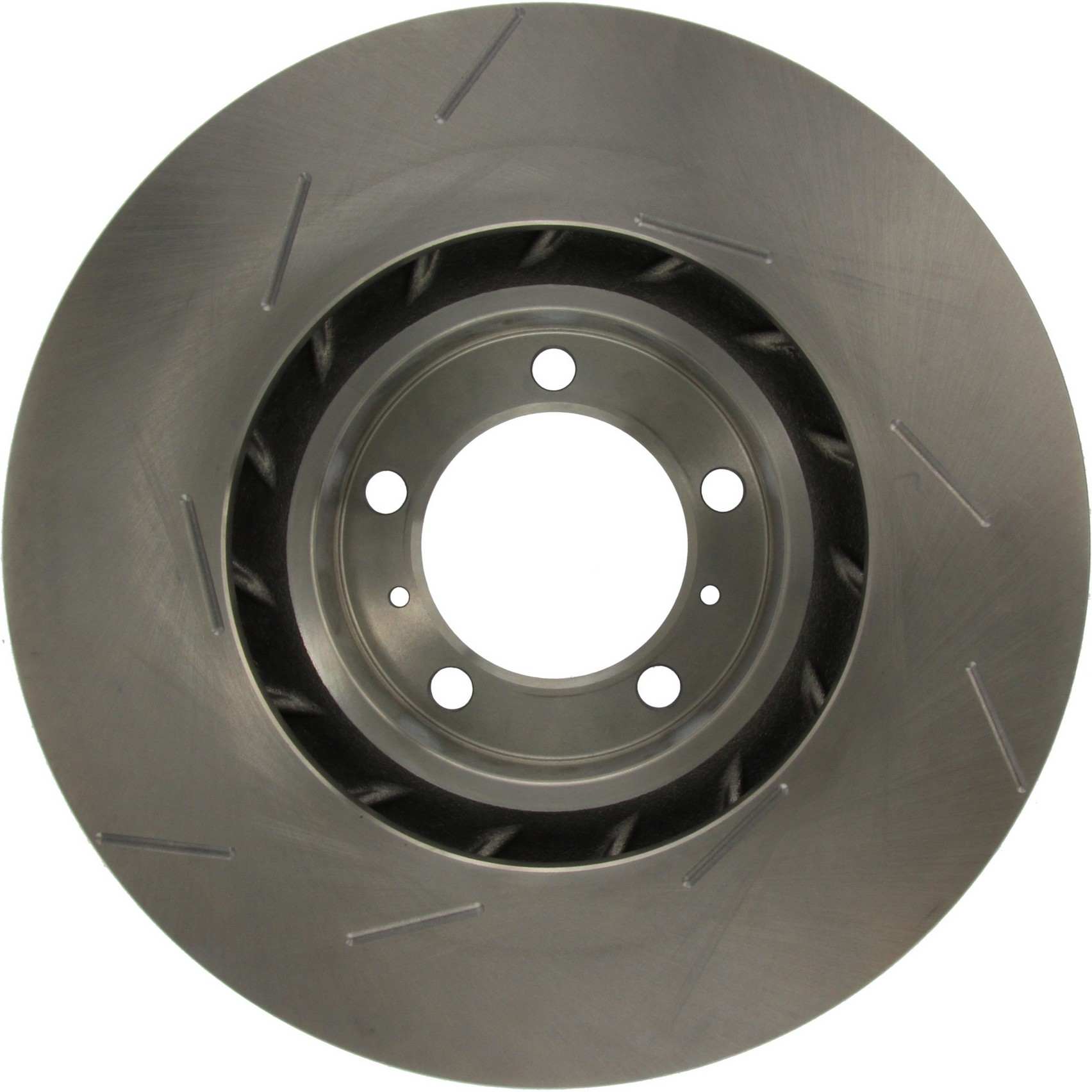 Stoptech Centric C-TEK Standard Slotted Brake Rotor - Front Right 226.37069