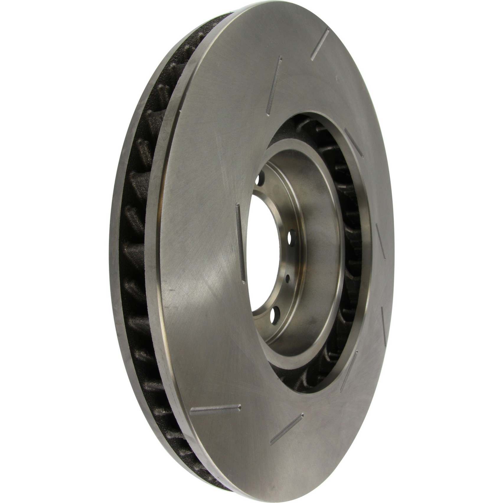 Stoptech Centric C-TEK Standard Slotted Brake Rotor - Front Right 226.37069