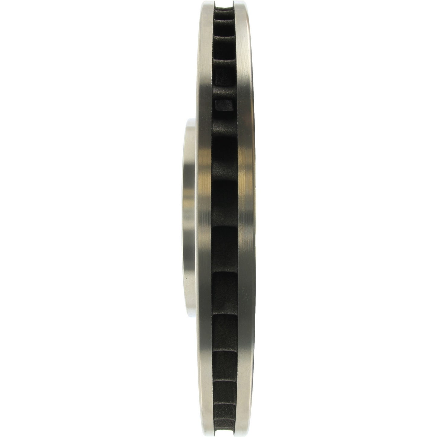 Stoptech Centric C-TEK Standard Slotted Brake Rotor - Front Right 226.44191