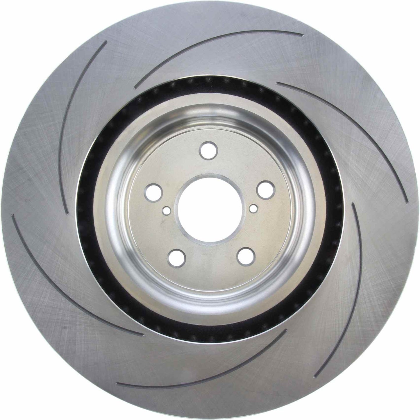 Stoptech Centric C-TEK Standard Slotted Brake Rotor - Front Right 226.44191