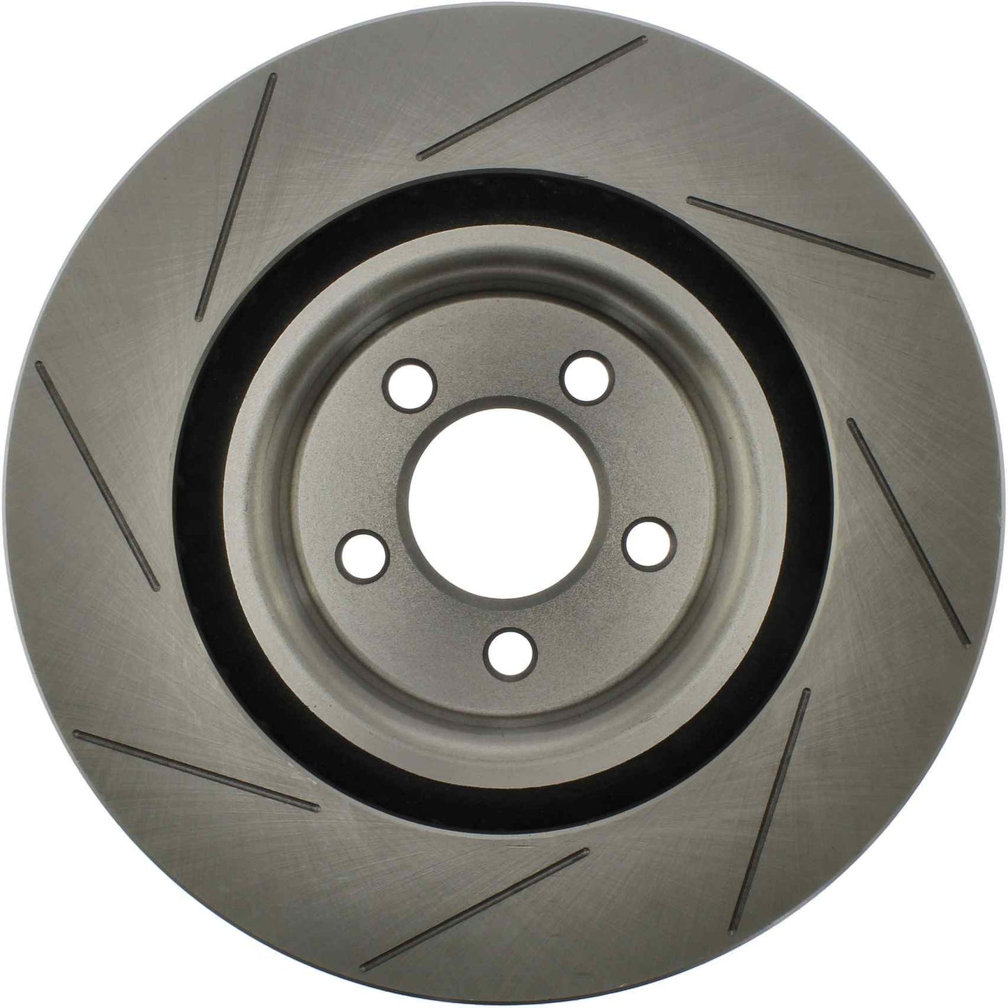 Stoptech Centric 12-19 Dodge Charger C-Tek Slotted Front Rotor 226.63063