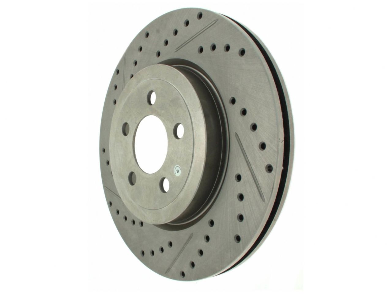 StopTech Brake Rotors 227.44118R Item Image