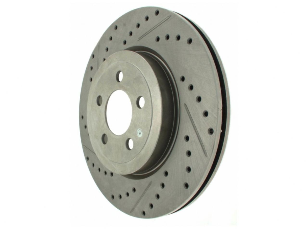 StopTech Brake Upgrade Kits 227.42075R Item Image