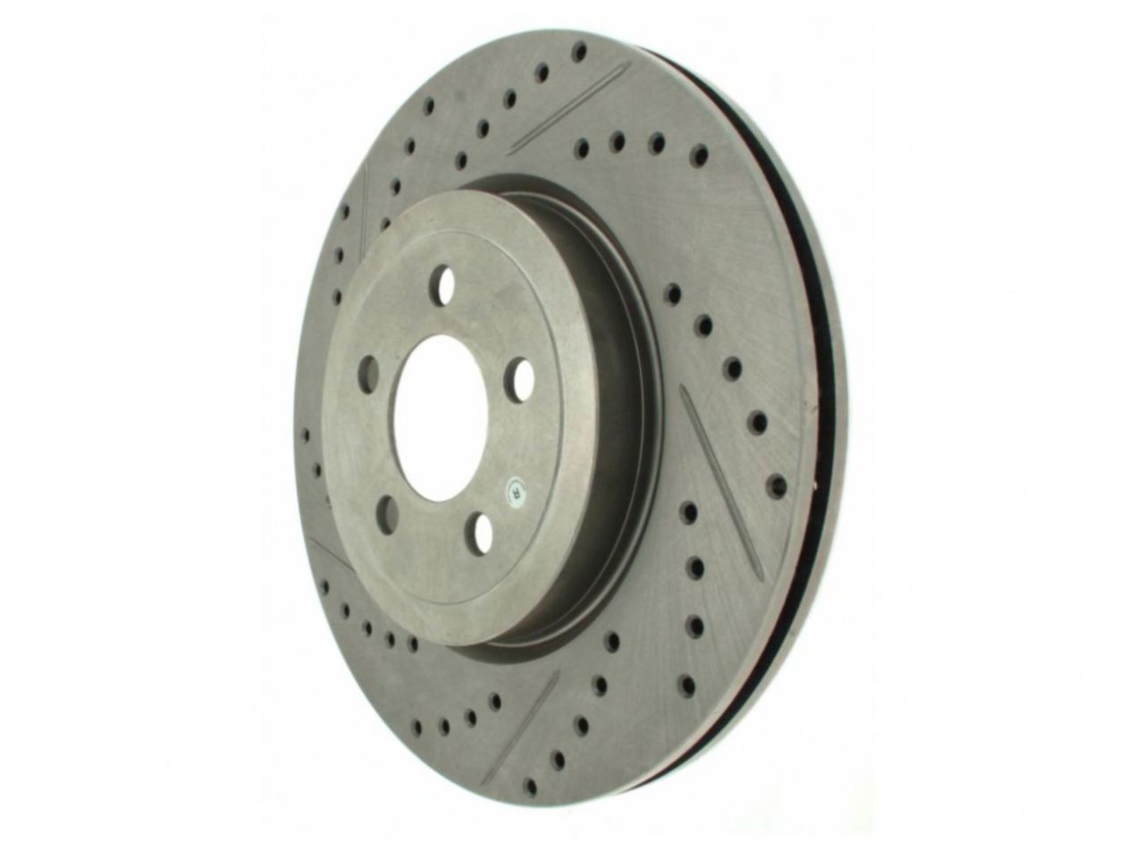 StopTech Brake Rotors 227.61008R Item Image