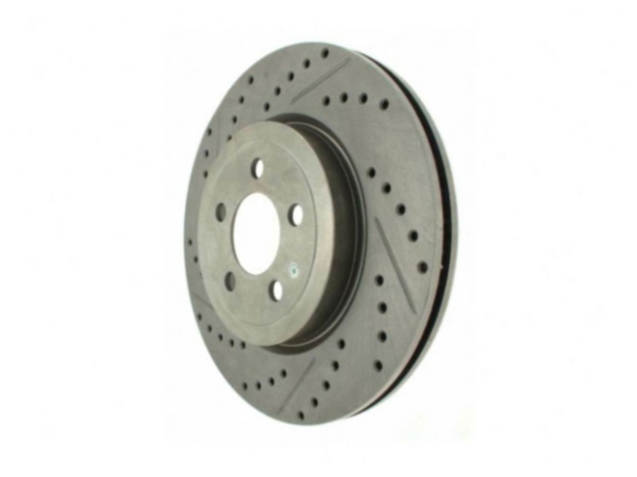 StopTech Brake Rotors 227.65040R Item Image