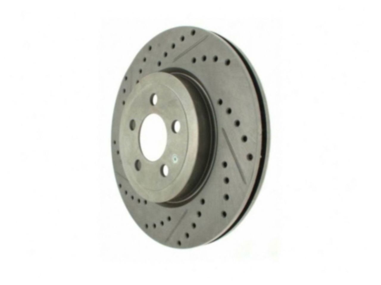 StopTech Brake Rotors 227.65091R Item Image