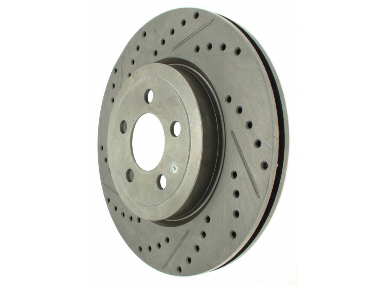 StopTech Brake Rotors 227.40039R Item Image