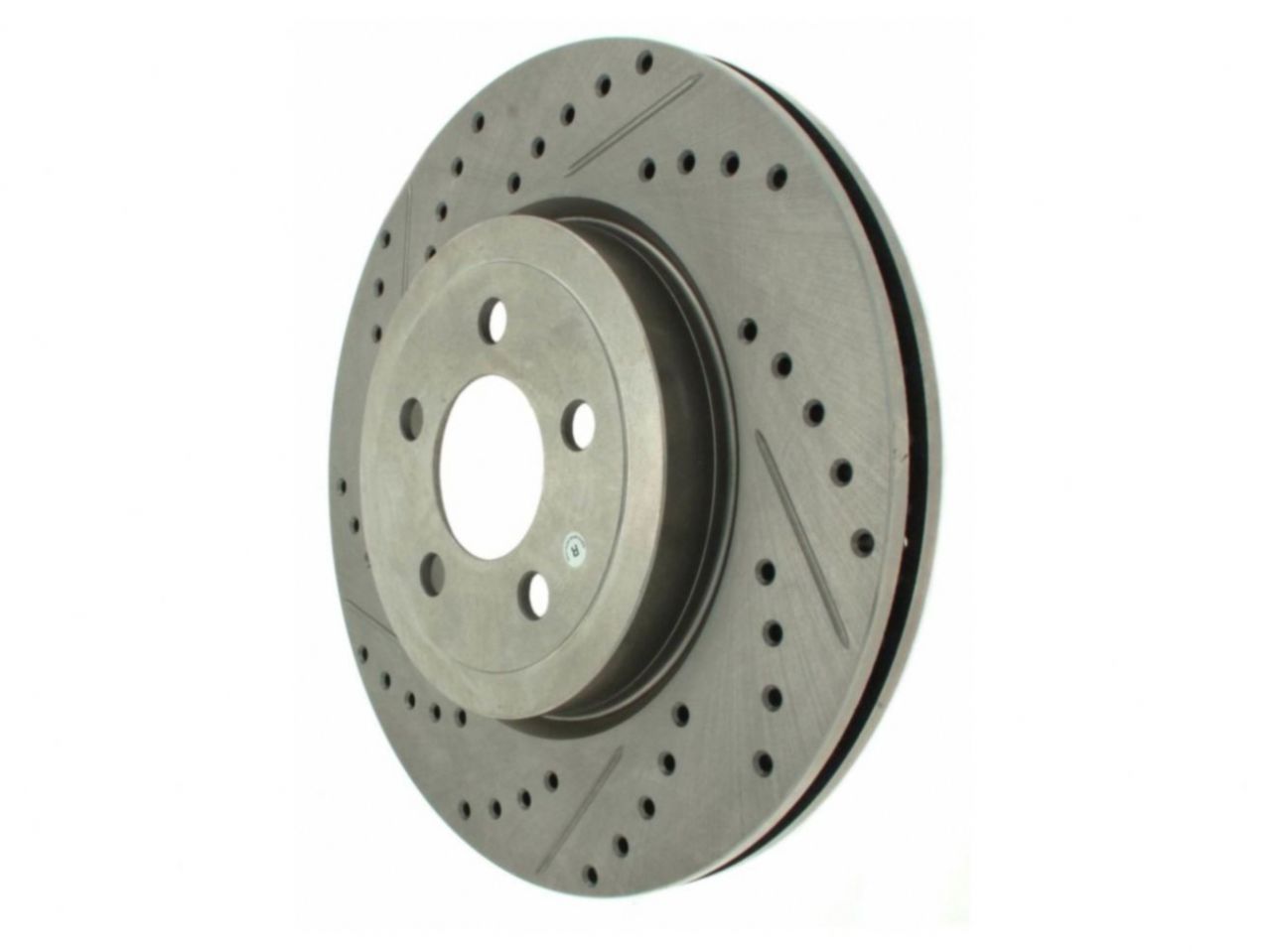 StopTech Brake Rotors 227.46042R Item Image