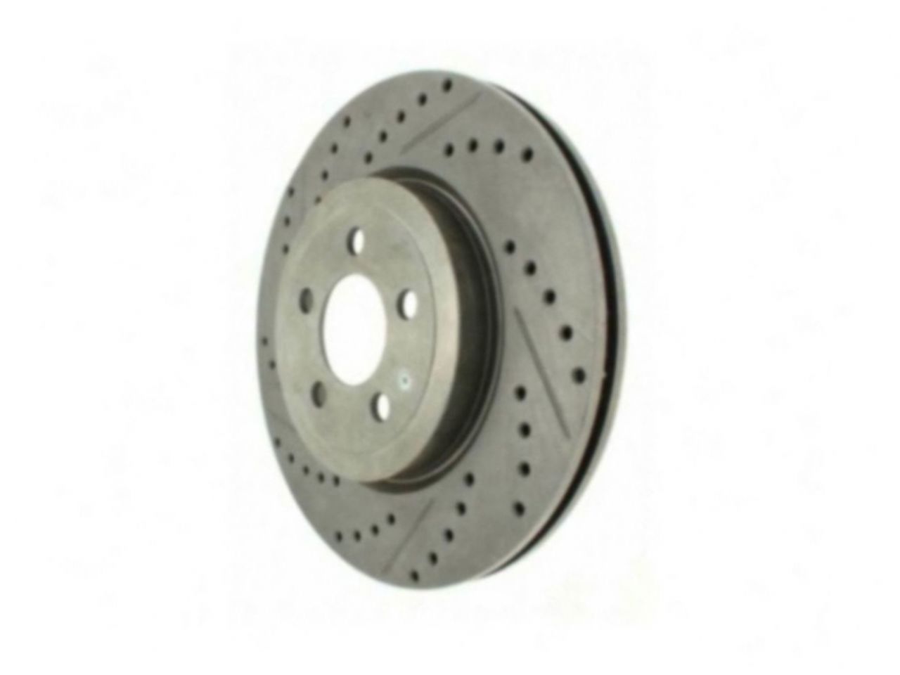 StopTech Brake Rotors 227.67053R Item Image