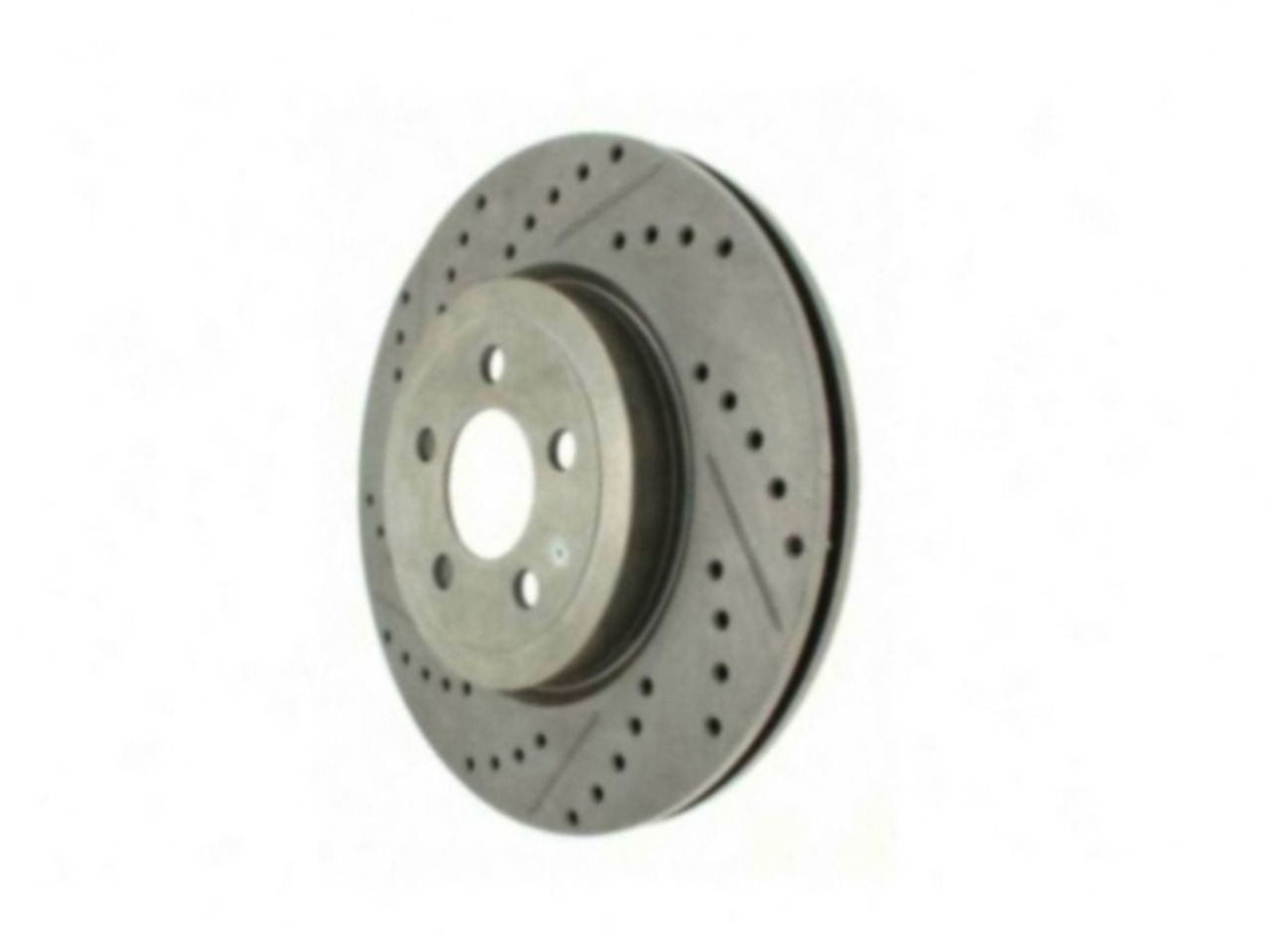 StopTech Brake Rotors 227.66025R Item Image