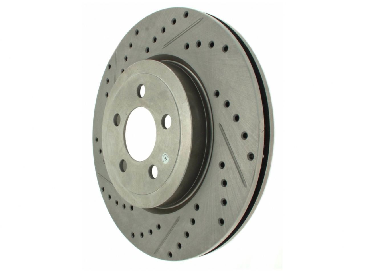 StopTech Brake Rotors 227.65073R Item Image