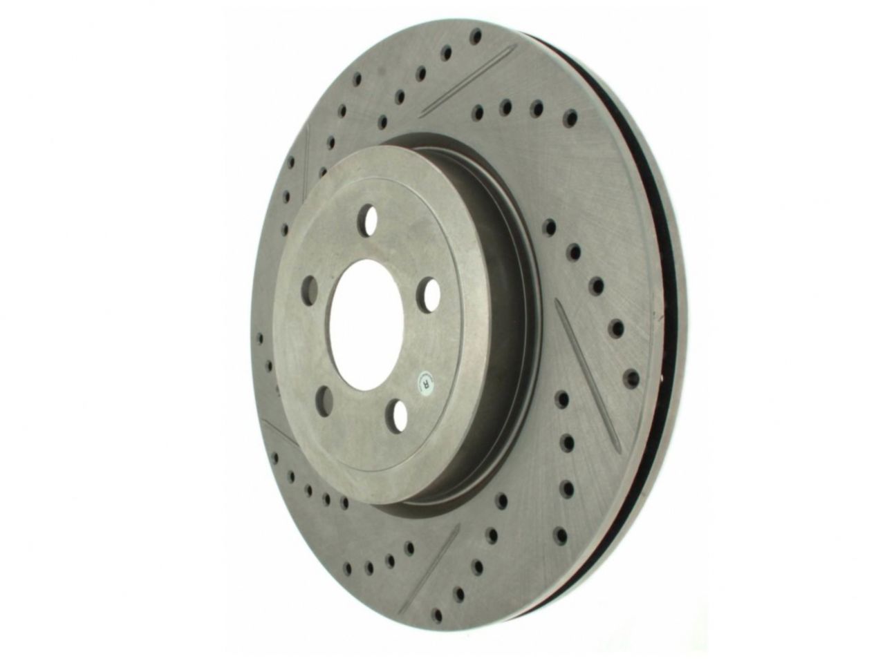 StopTech Brake Rotors 227.65054R Item Image