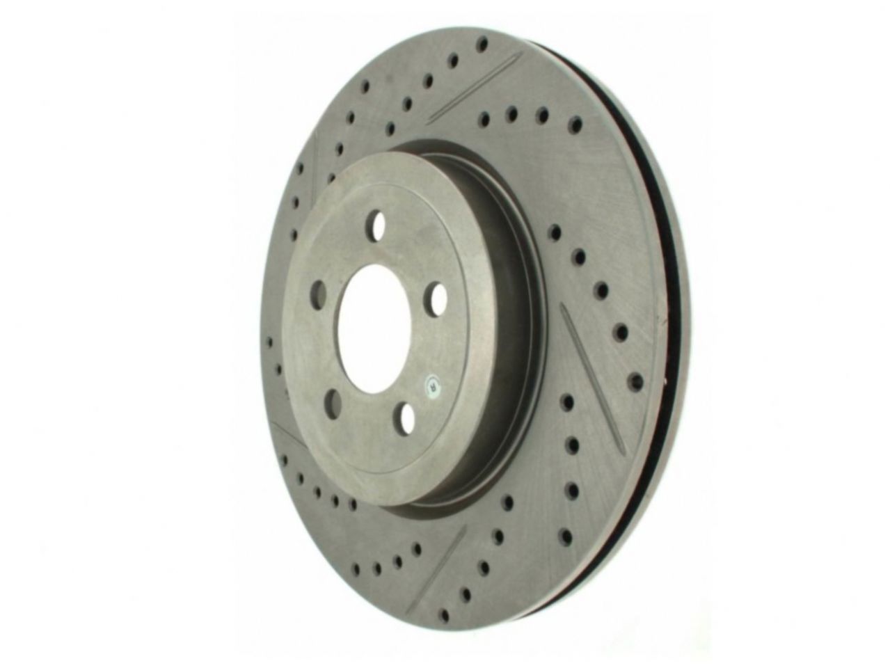 StopTech Brake Rotors 227.66010R Item Image