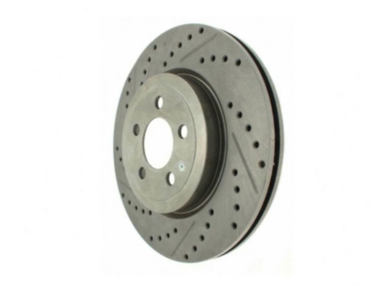 StopTech Brake Rotors 227.34093R Item Image