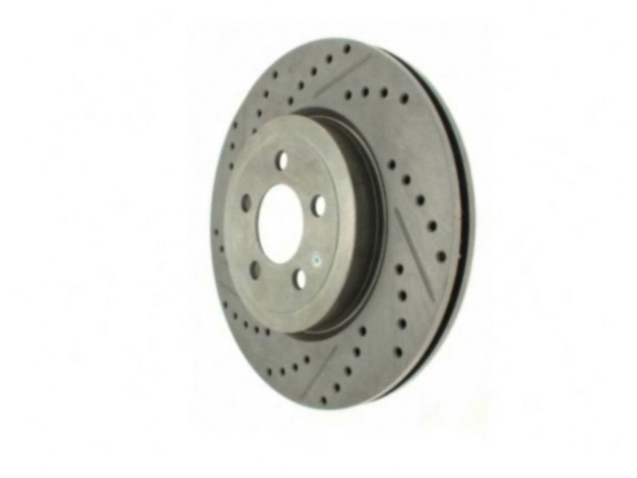 StopTech Brake Rotors 227.61072R Item Image