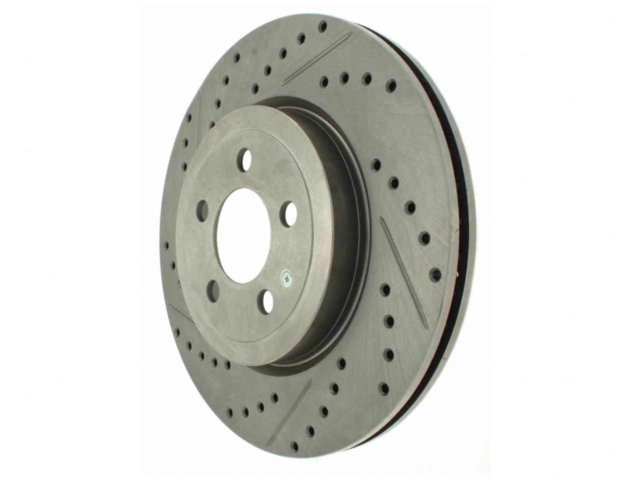 StopTech Brake Rotors 227.65049R Item Image