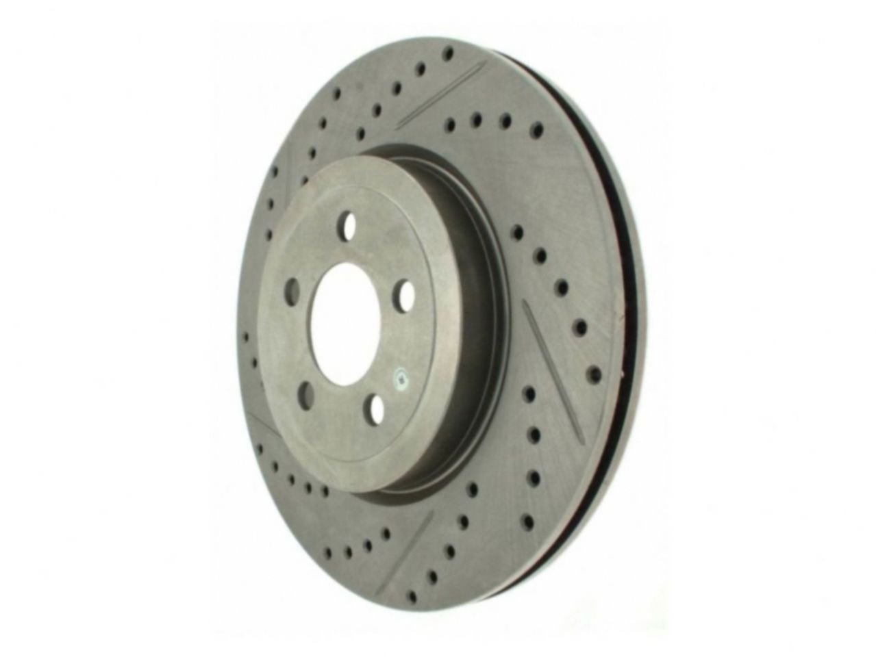 StopTech Brake Rotors 227.66038R Item Image