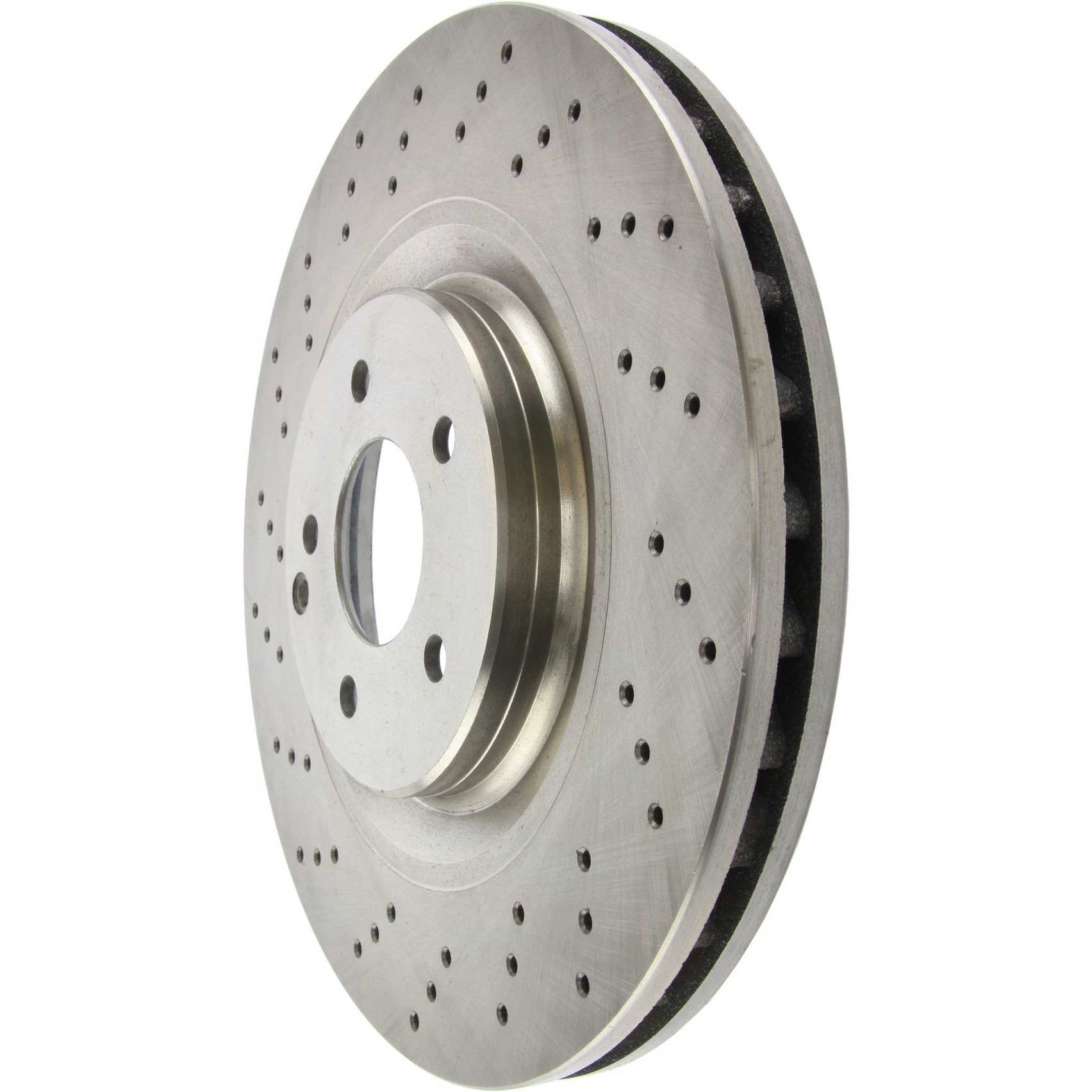 Stoptech Centric C-TEK Standard Drilled Brake Rotor - Front 228.35052