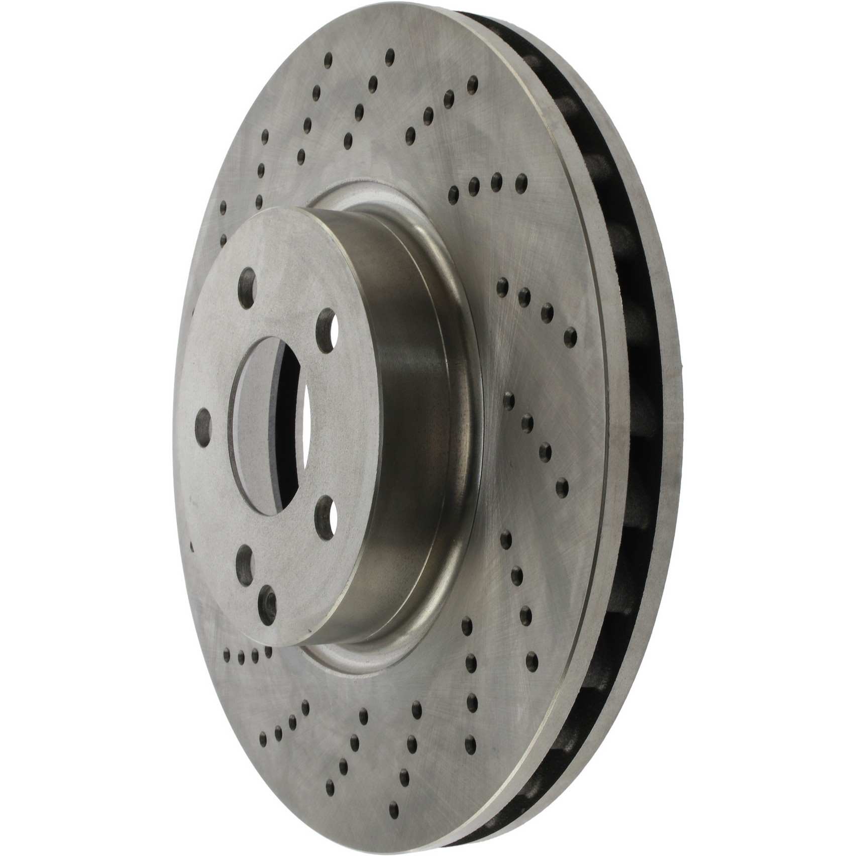 Stoptech Centric C-TEK Standard Drilled Brake Rotor - Front 228.35110