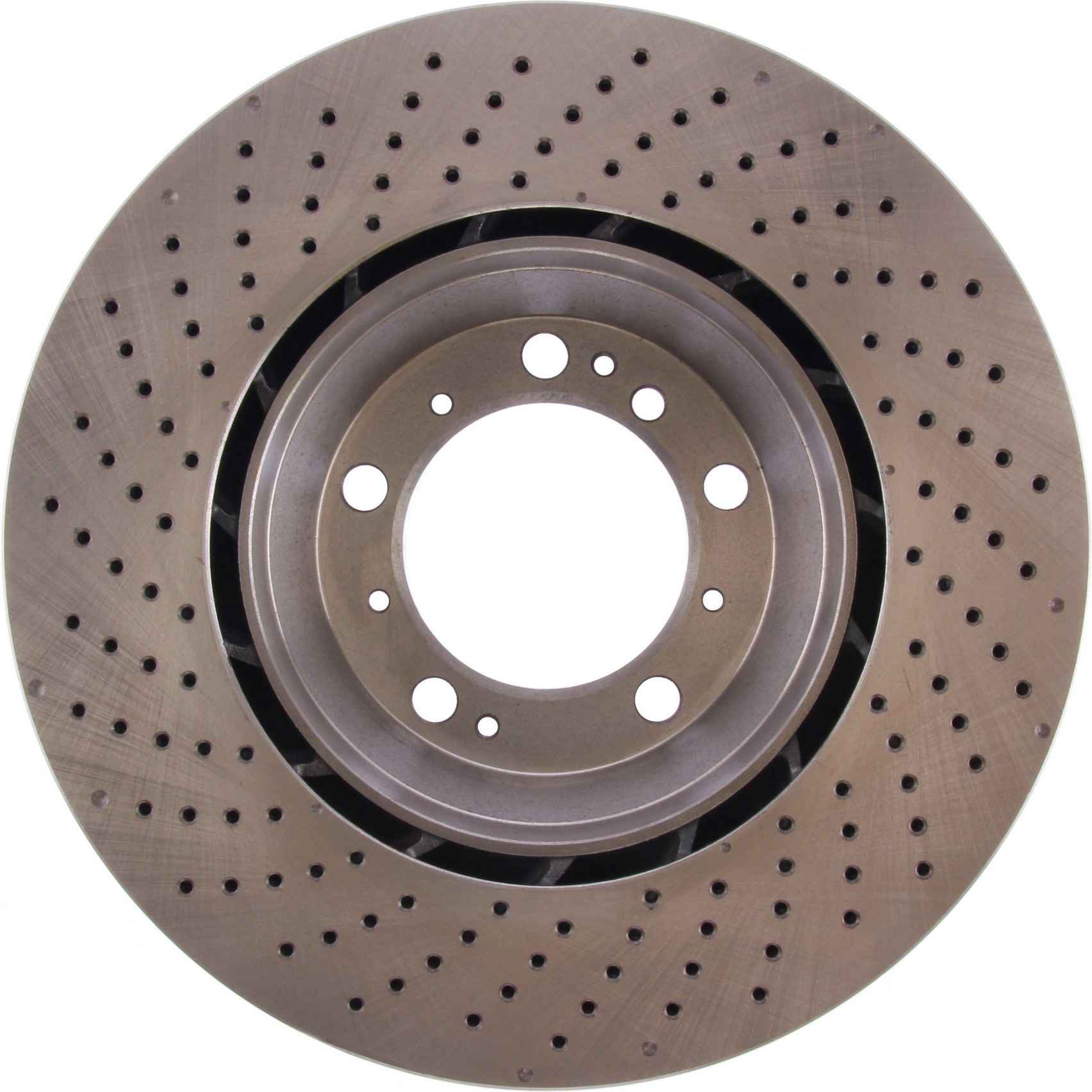 Stoptech Centric C-TEK Standard Drilled Brake Rotor - Rear Right 228.37085