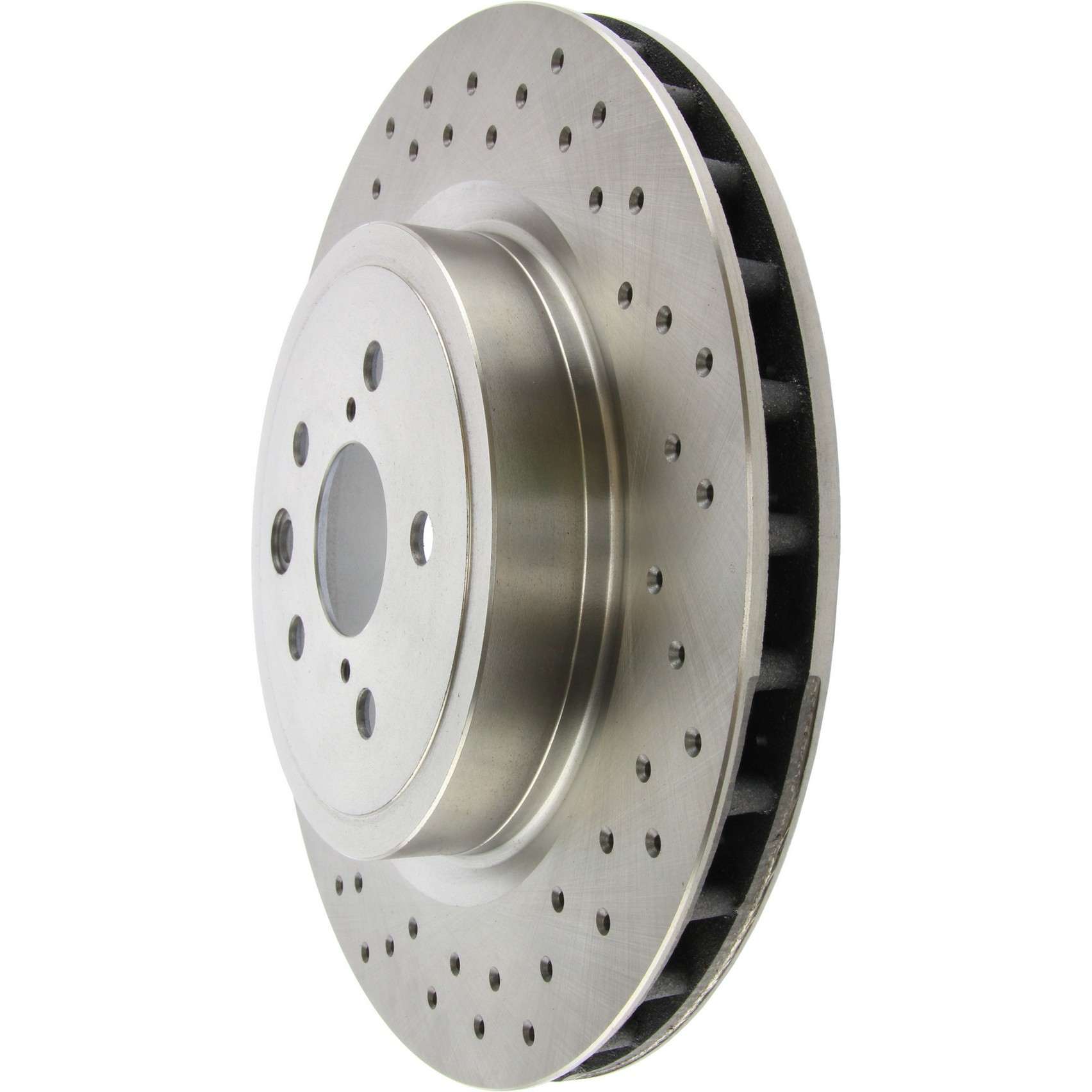 Stoptech Centric C-Tek Standard Drilled Rear Rotor 08-15 Lexus IS F 228.44163