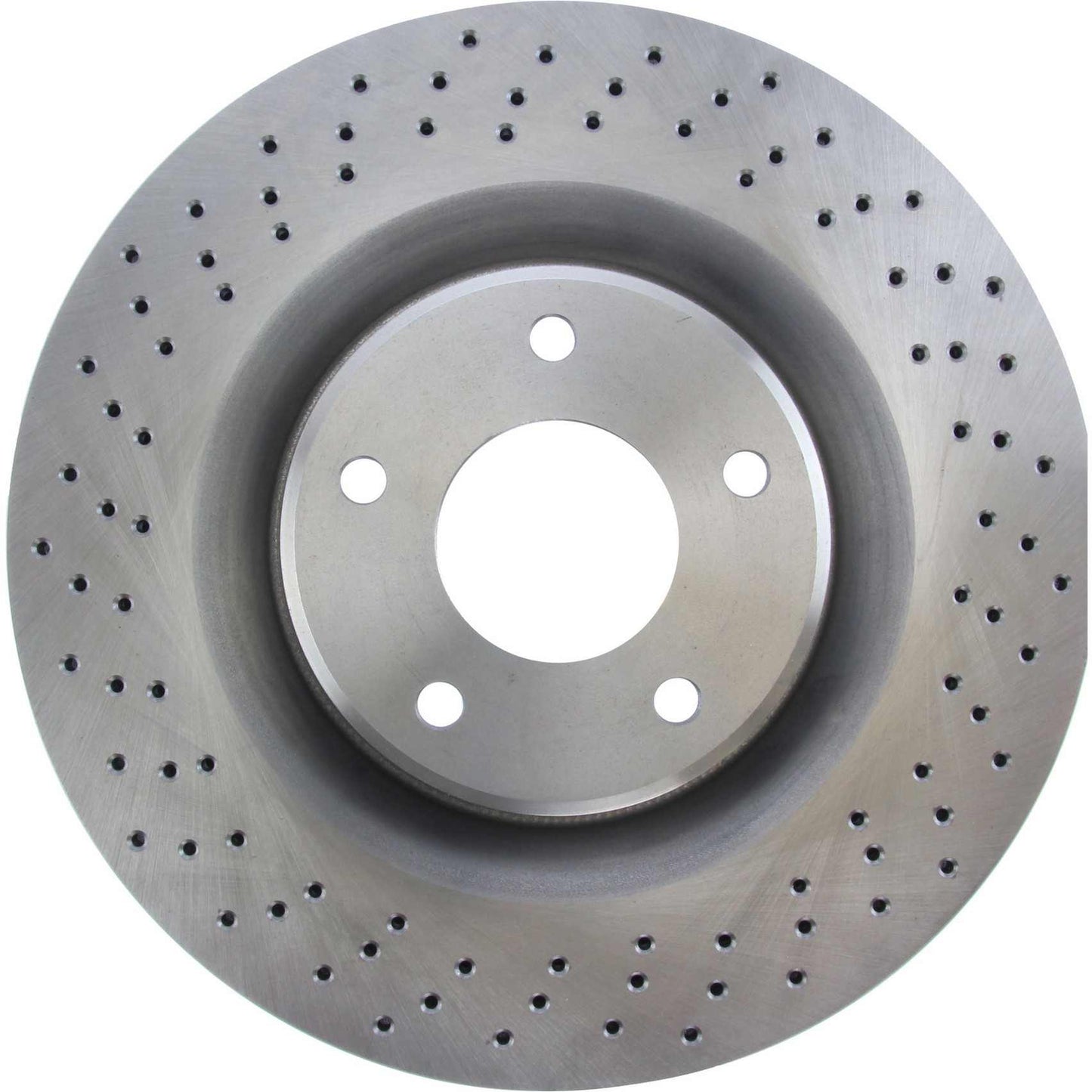 Stoptech Centric C-Tek Standard Drilled Front Rotor 05-13 Chevy Corvette 228.62086