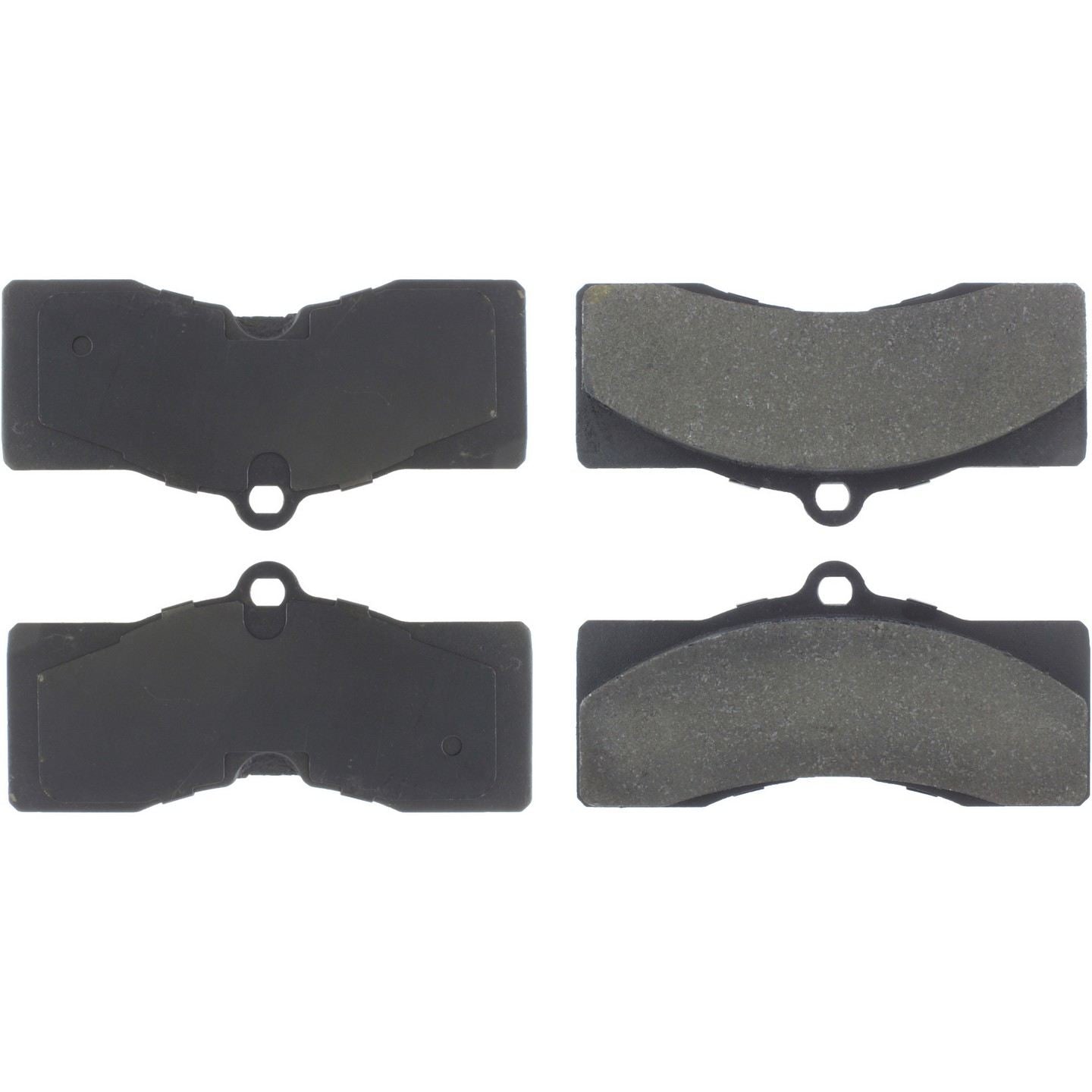 Stoptech Centric Centric Premium Brake Pads 300.00080