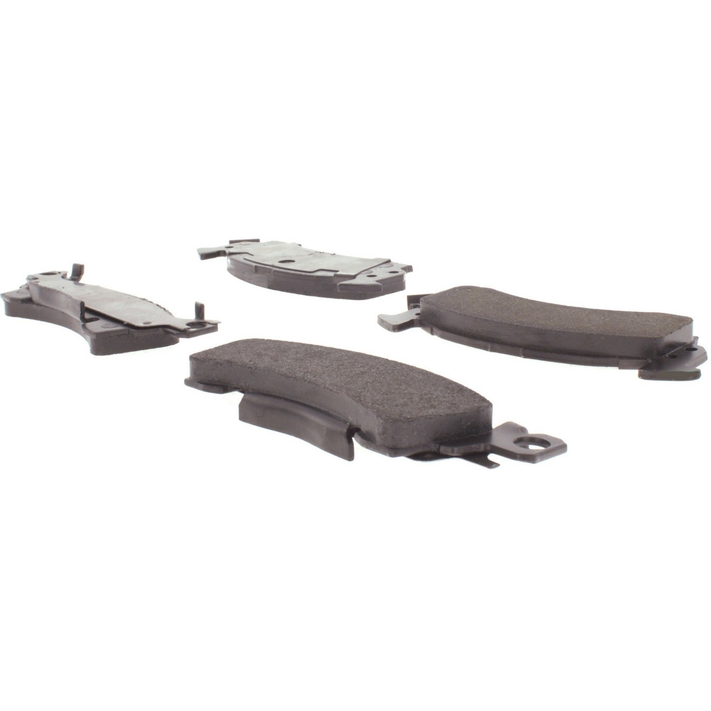 Stoptech Centric 90-96 Chevrolet Caprice / 81-91 GMC Jimmy Front Centric Premium Brake Pads 300.00520