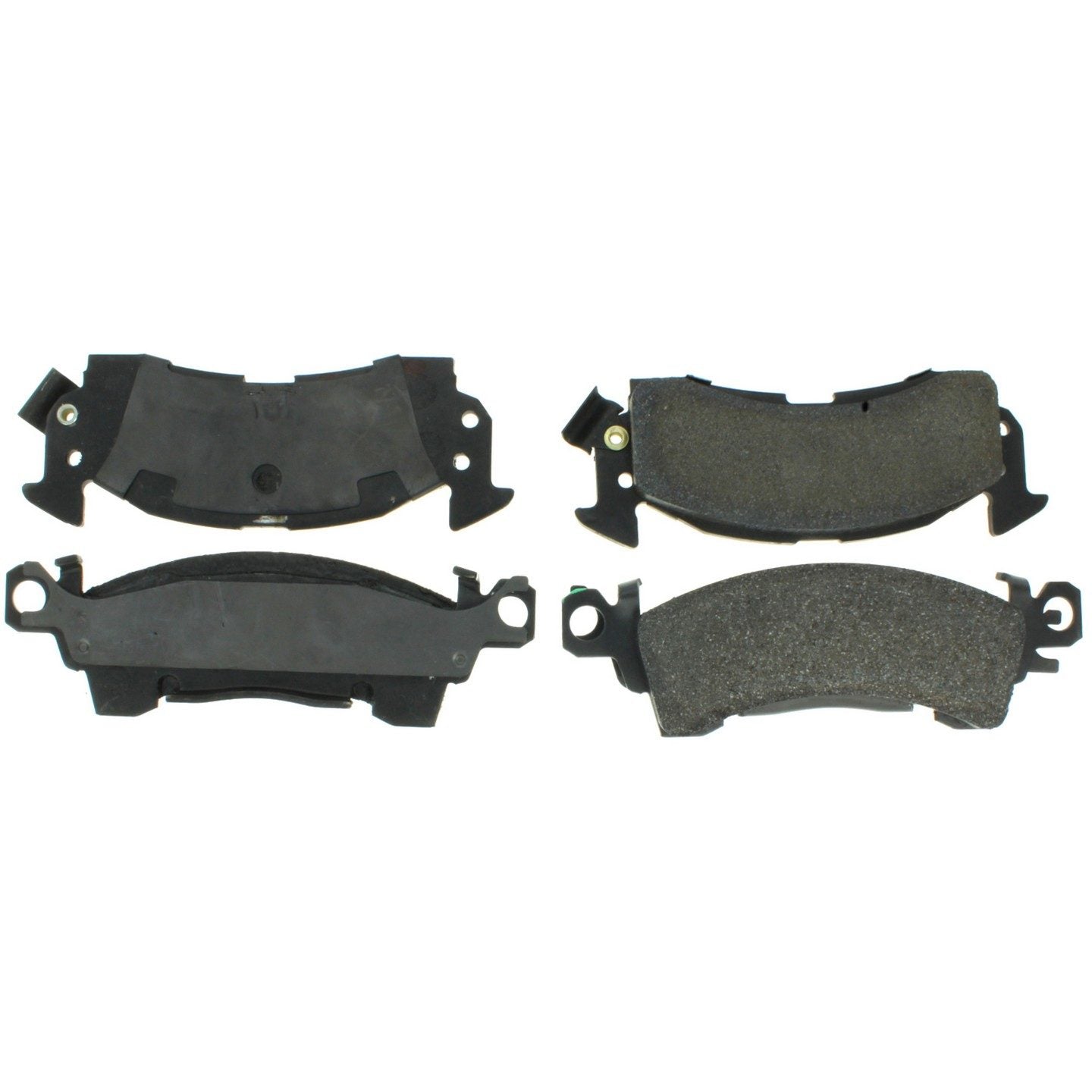 Stoptech Centric 90-96 Chevrolet Caprice / 81-91 GMC Jimmy Front Centric Premium Brake Pads 300.00520