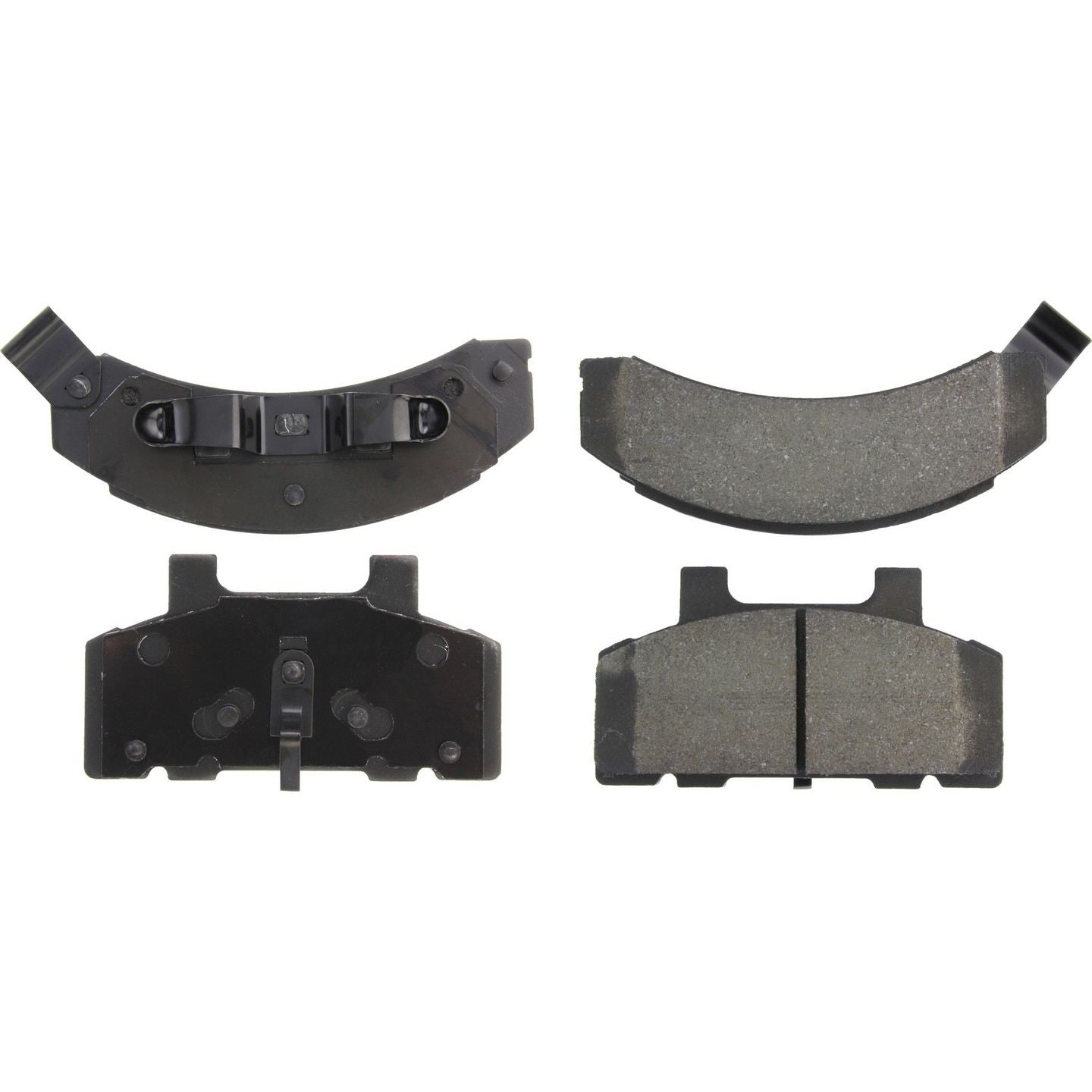 Stoptech Centric Centric Premium Brake Pads 300.02150