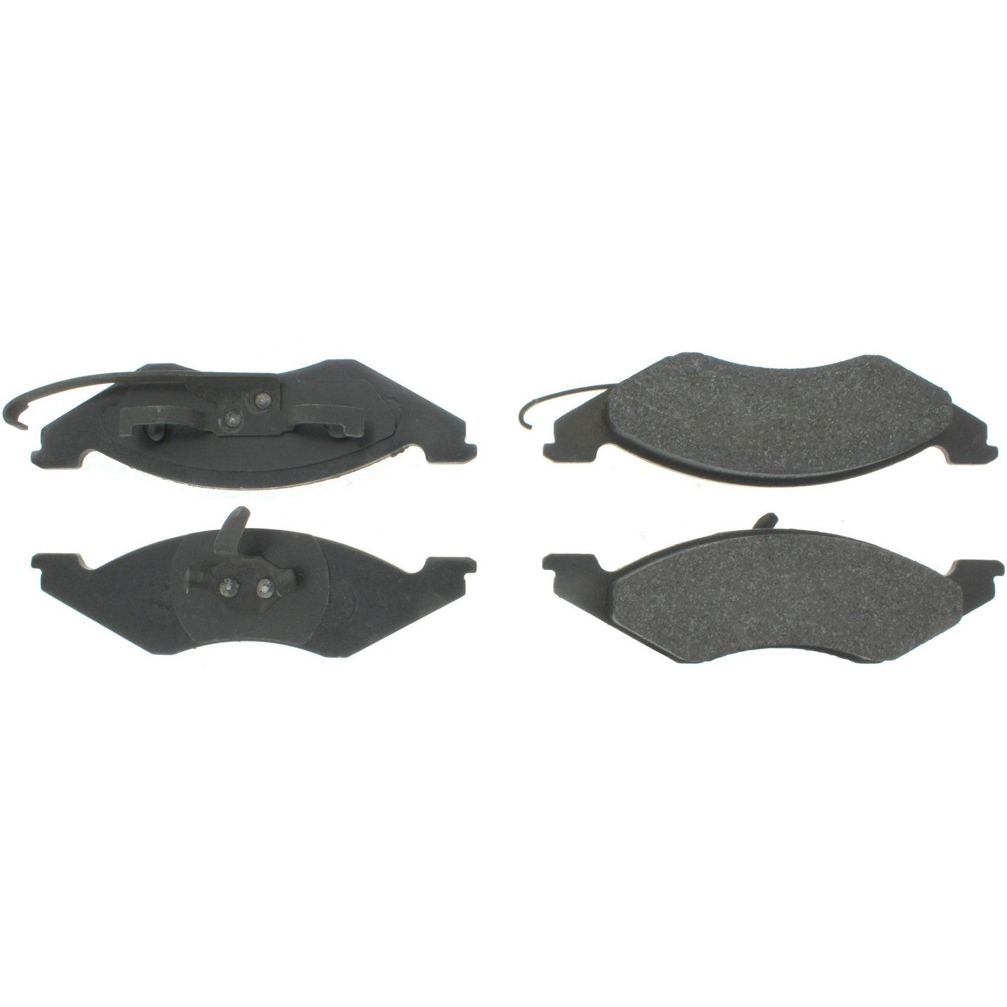 Stoptech Centric Centric Premium Brake Pads 300.02570