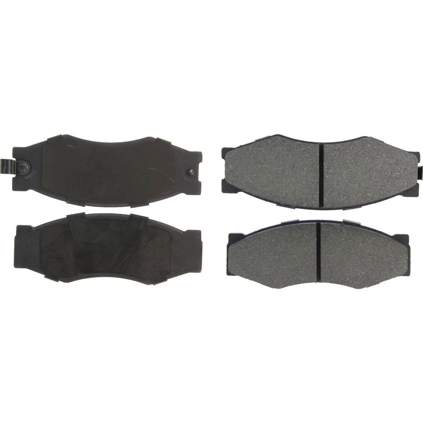 Stoptech Centric Centric Premium Brake Pads 300.02660