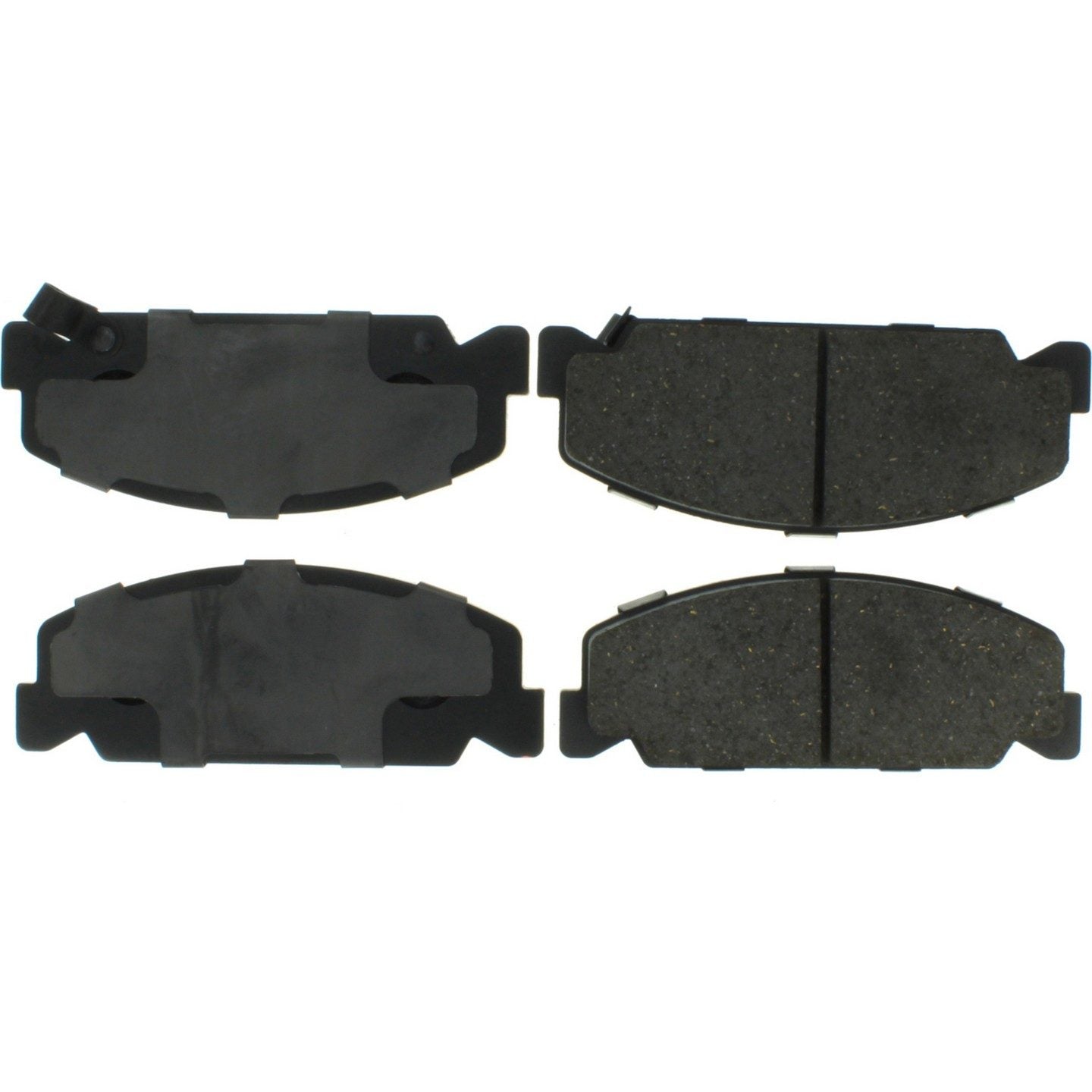 Stoptech Centric Centric Premium Brake Pads 300.02730