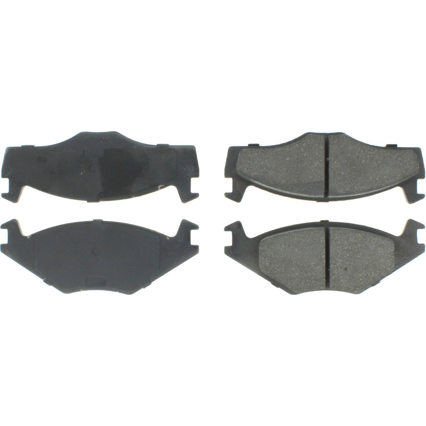 Stoptech Centric Centric Premium Brake Pads 300.02800