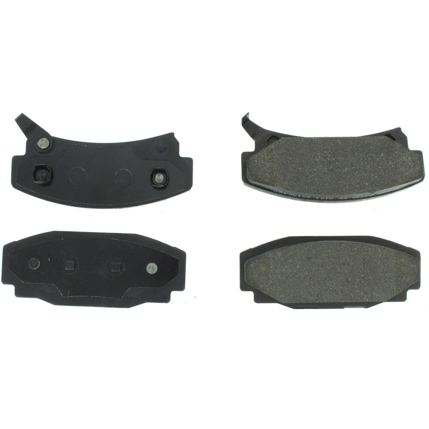 Stoptech Centric Centric Premium Brake Pads 300.03540