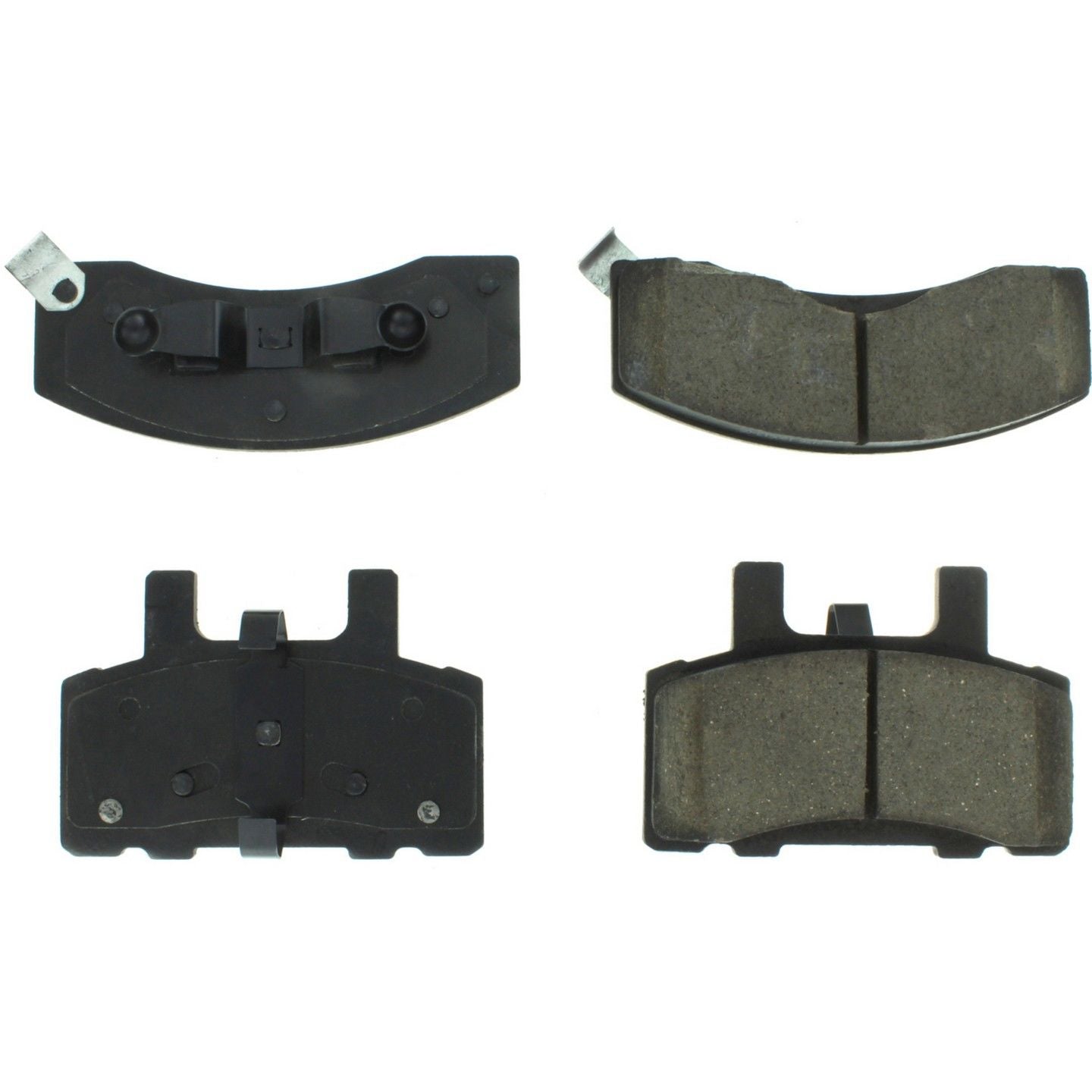 Stoptech Centric Centric Premium Brake Pads 300.03700