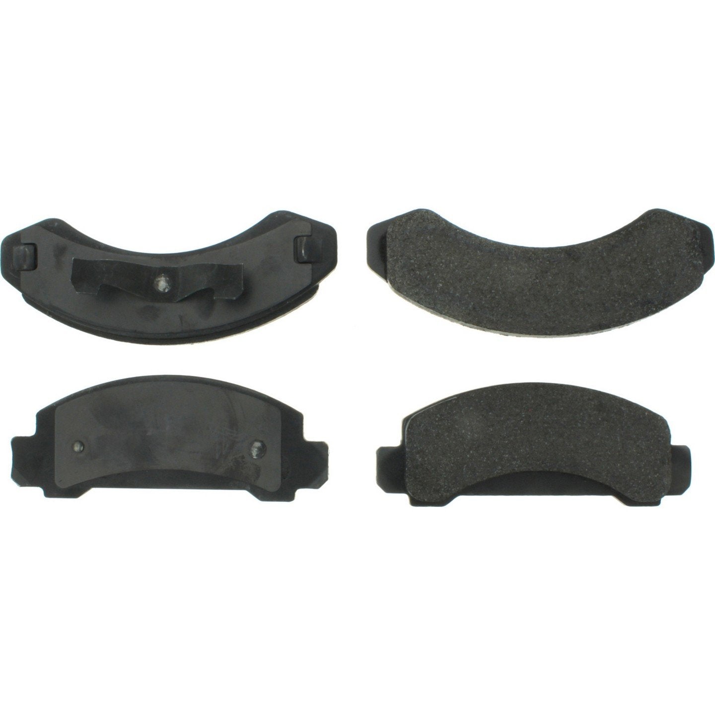 Stoptech Centric Centric Premium Brake Pads 300.03870