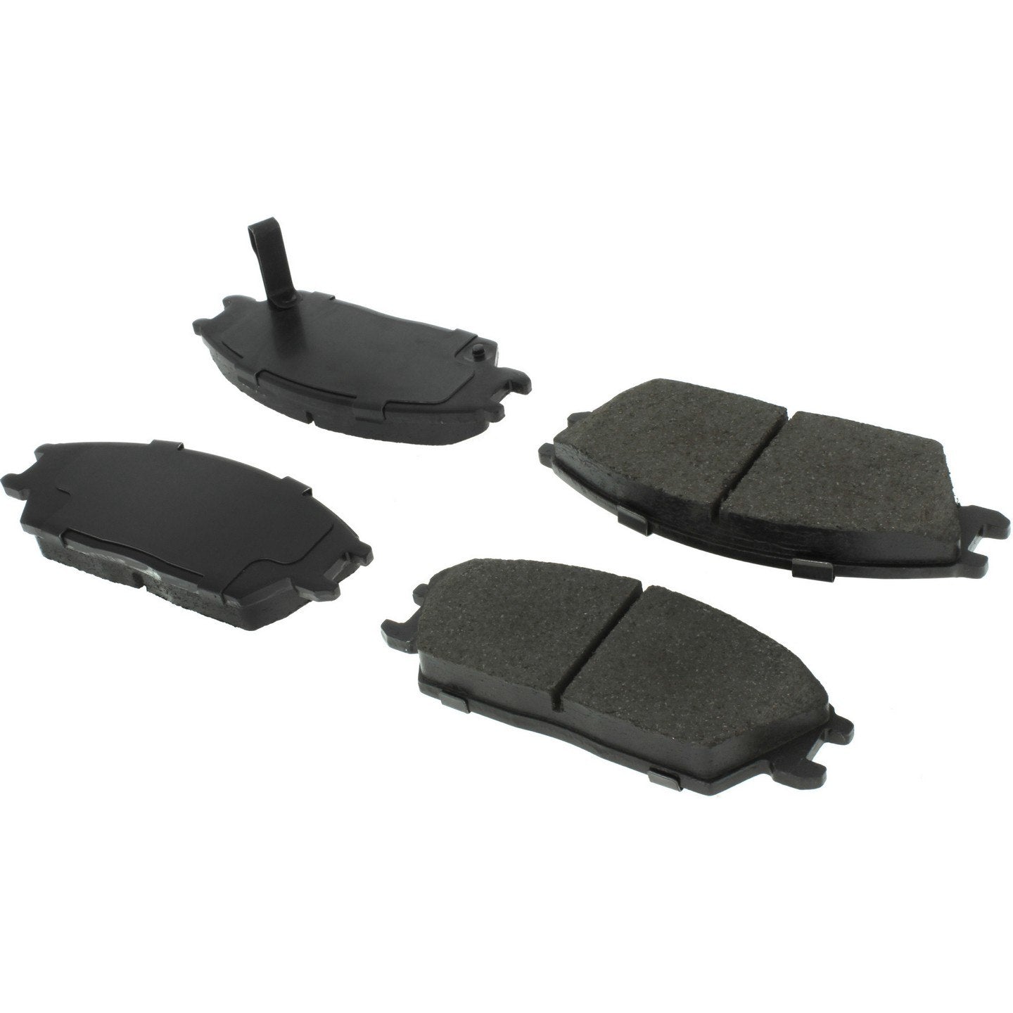 Stoptech Centric Centric Premium Brake Pads 300.04400