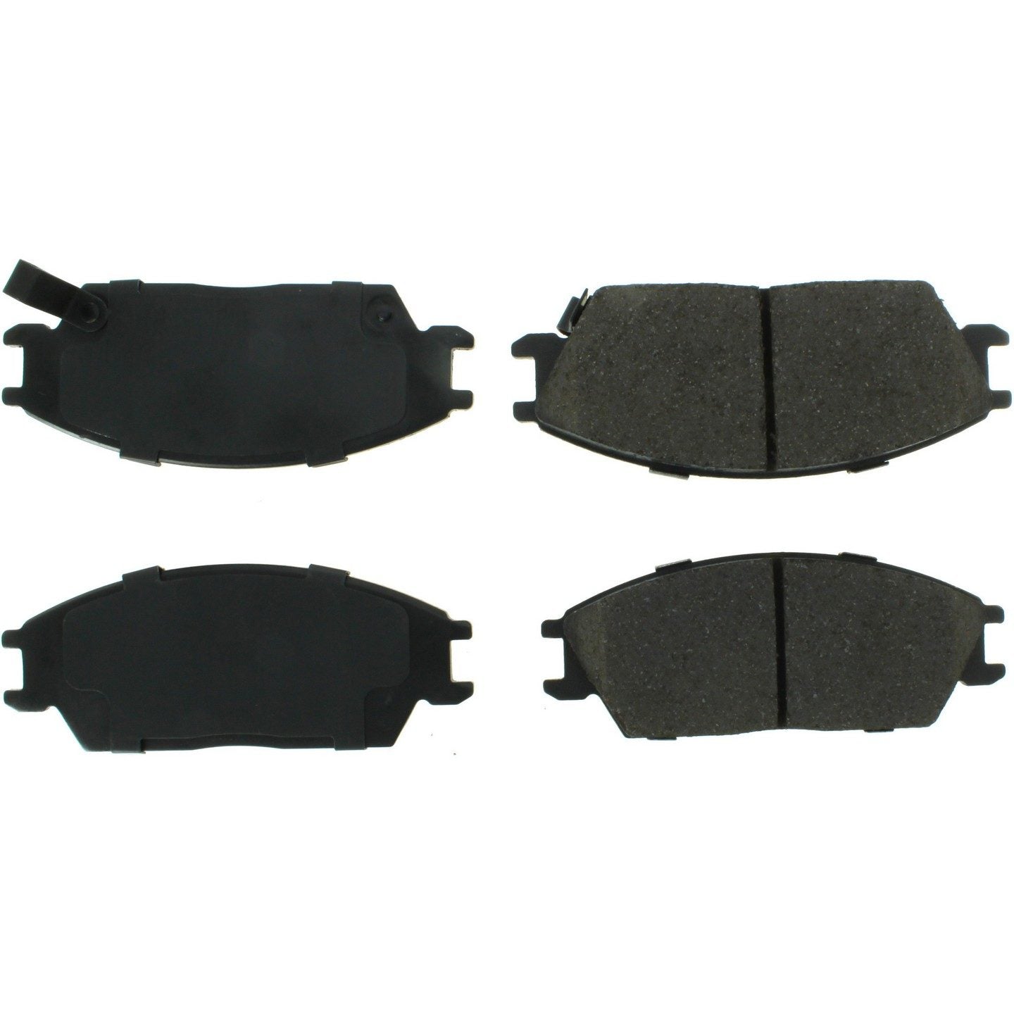 Stoptech Centric Centric Premium Brake Pads 300.04400