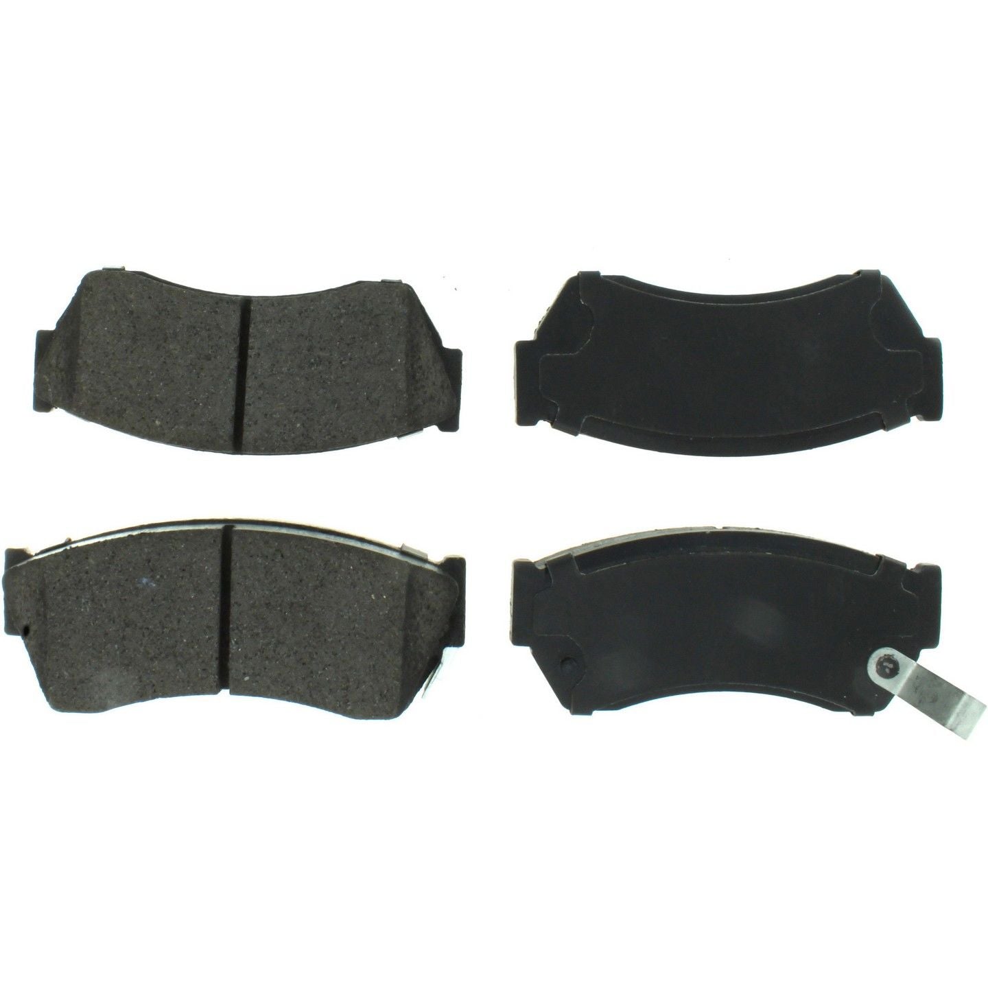 Stoptech Centric Centric Premium Brake Pads 300.04510