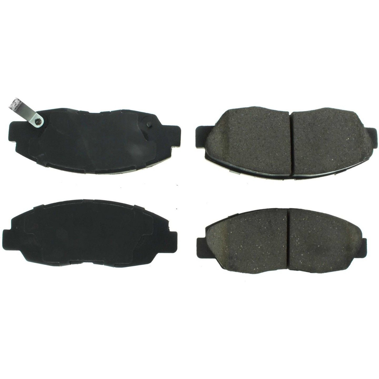 Stoptech Centric Centric Premium Brake Pads 300.04650